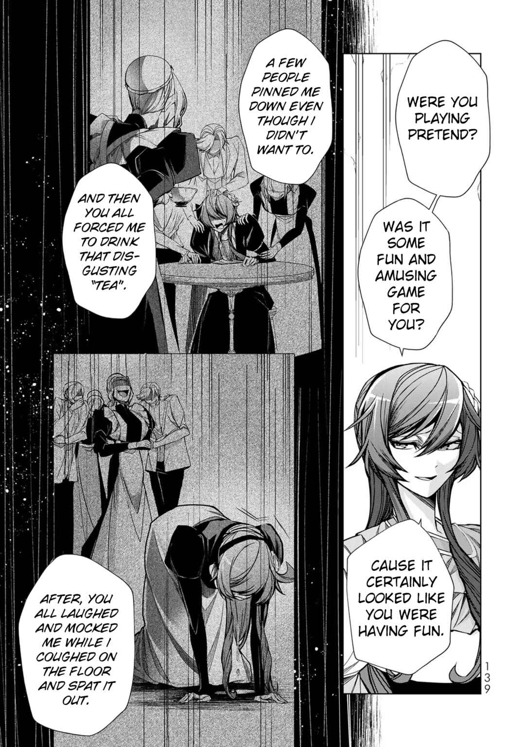 Choudokyuu Cheat Akuyaku Reijou no Karei Naru Fukushuutan Chapter 4 - Page 12