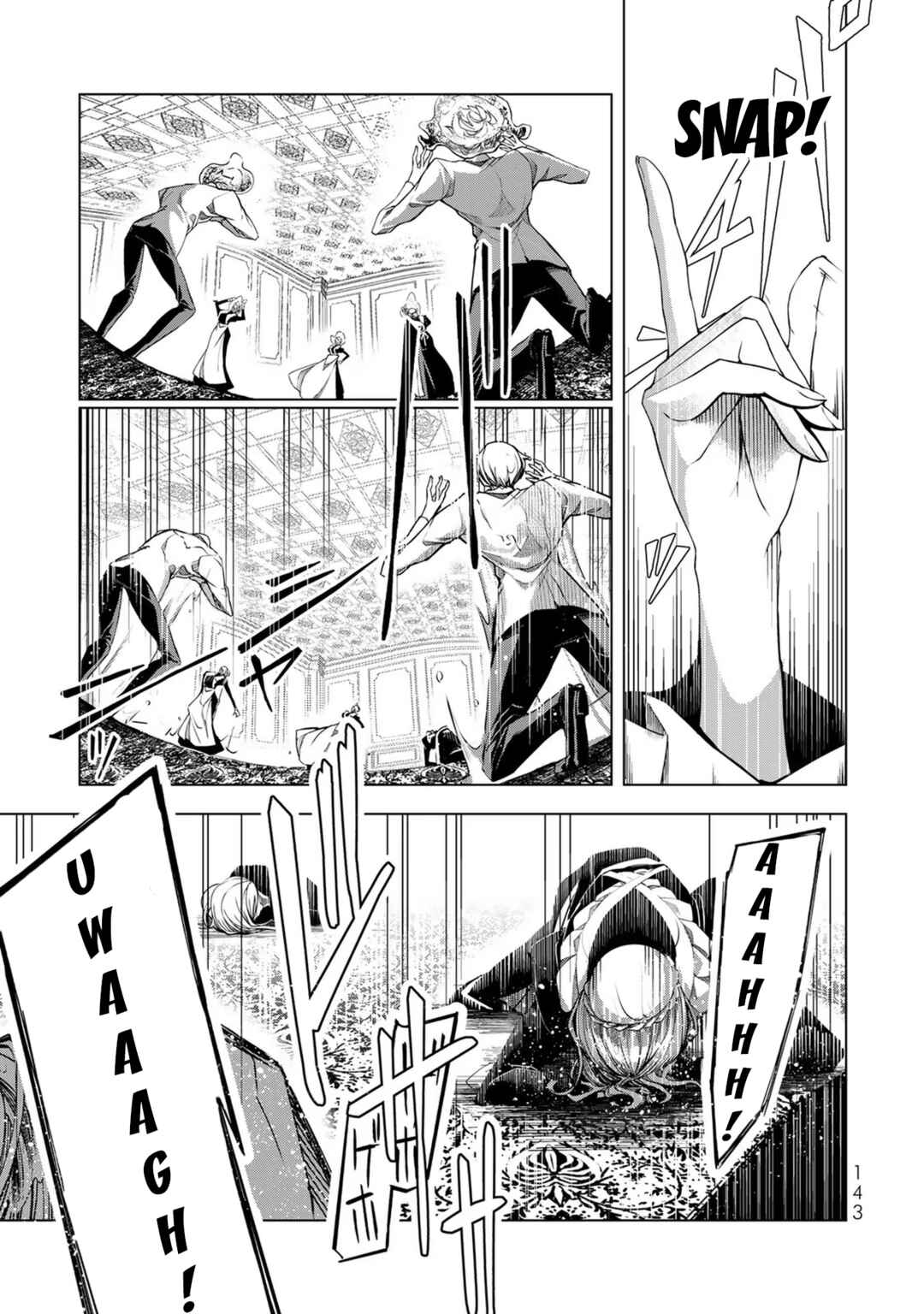 Choudokyuu Cheat Akuyaku Reijou no Karei Naru Fukushuutan Chapter 4 - Page 16