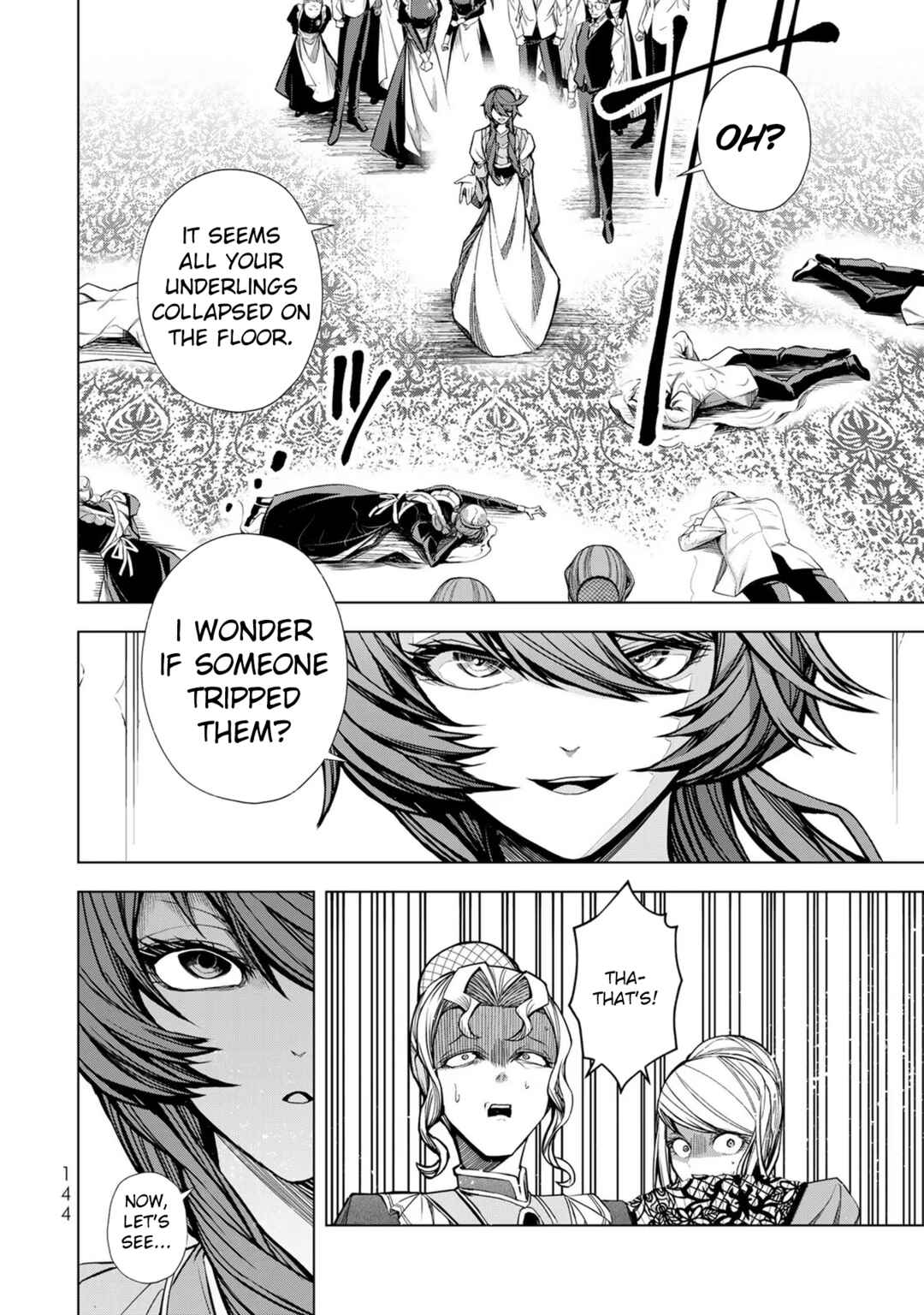 Choudokyuu Cheat Akuyaku Reijou no Karei Naru Fukushuutan Chapter 4 - Page 17