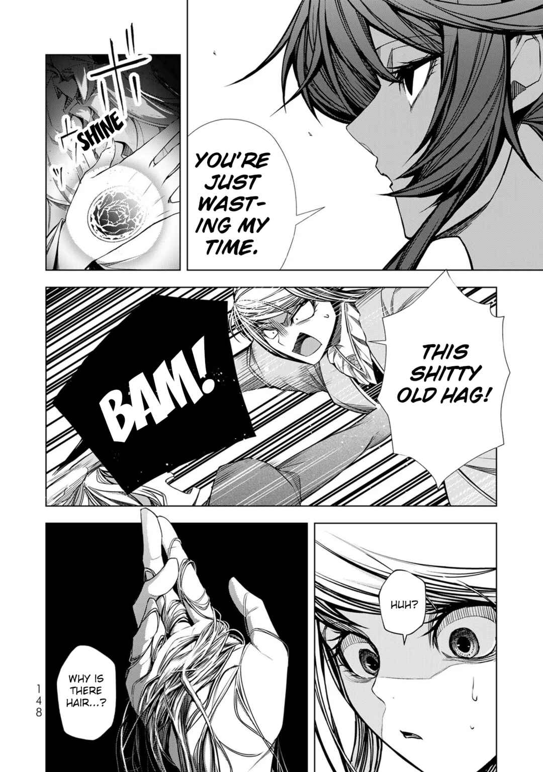 Choudokyuu Cheat Akuyaku Reijou no Karei Naru Fukushuutan Chapter 4 - Page 21