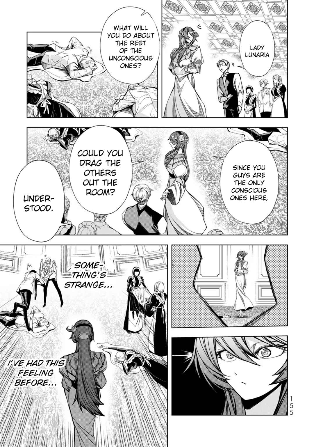 Choudokyuu Cheat Akuyaku Reijou no Karei Naru Fukushuutan Chapter 4 - Page 28