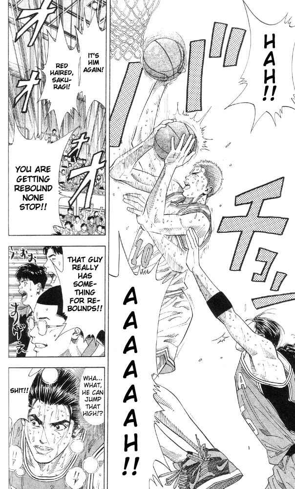 Slam Dunk! Chapter 213 - Page 17