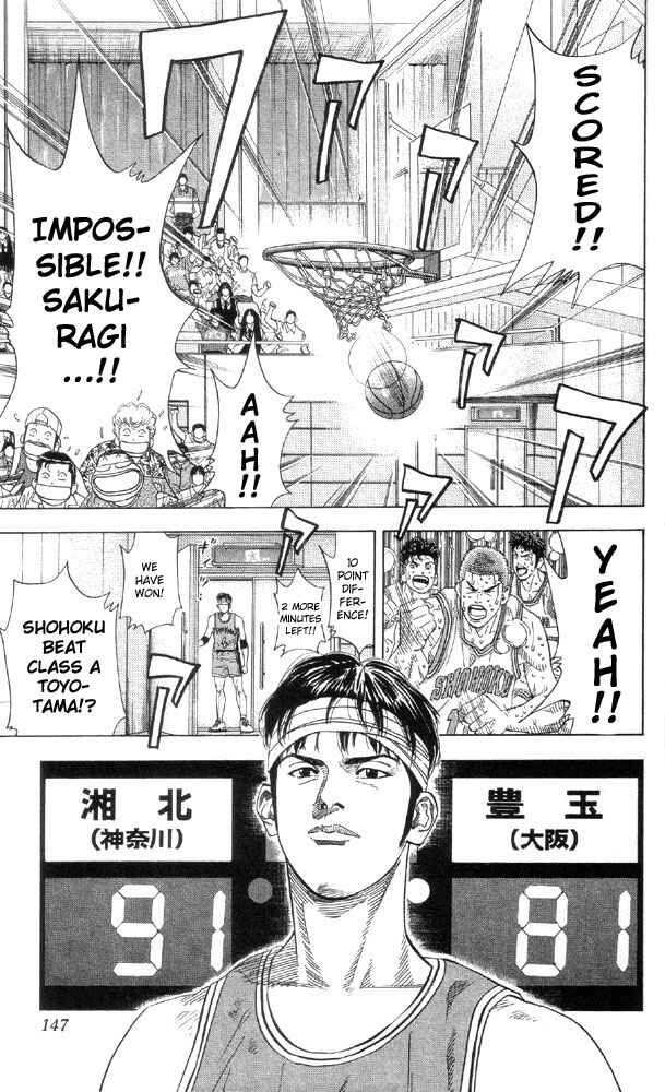 Slam Dunk! Chapter 213 - Page 20