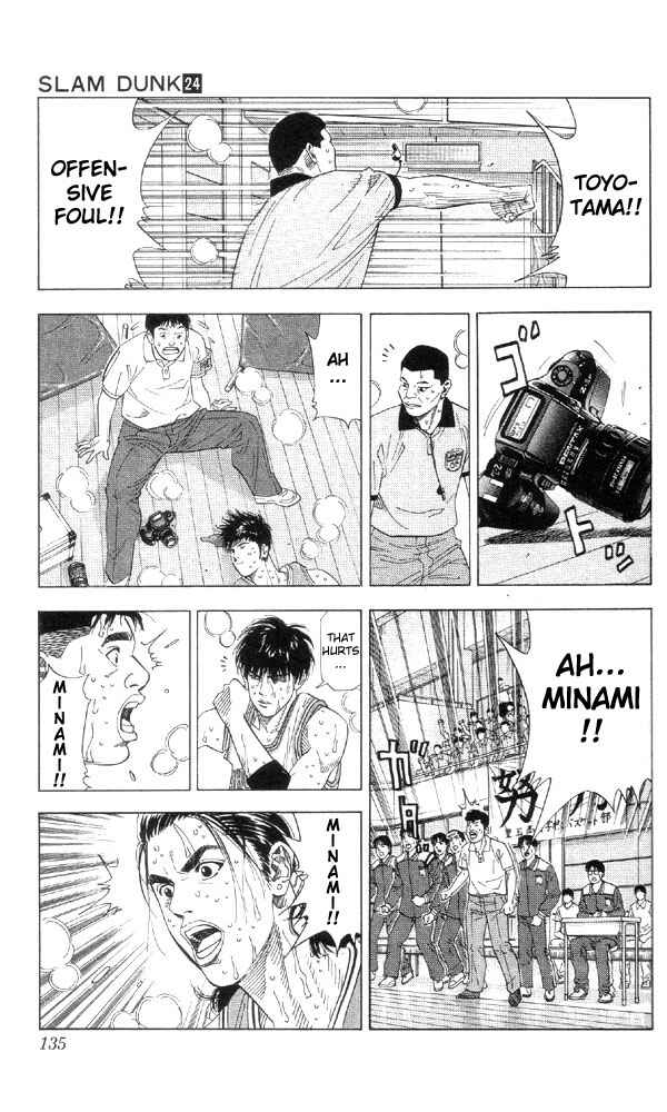 Slam Dunk! Chapter 213 - Page 8
