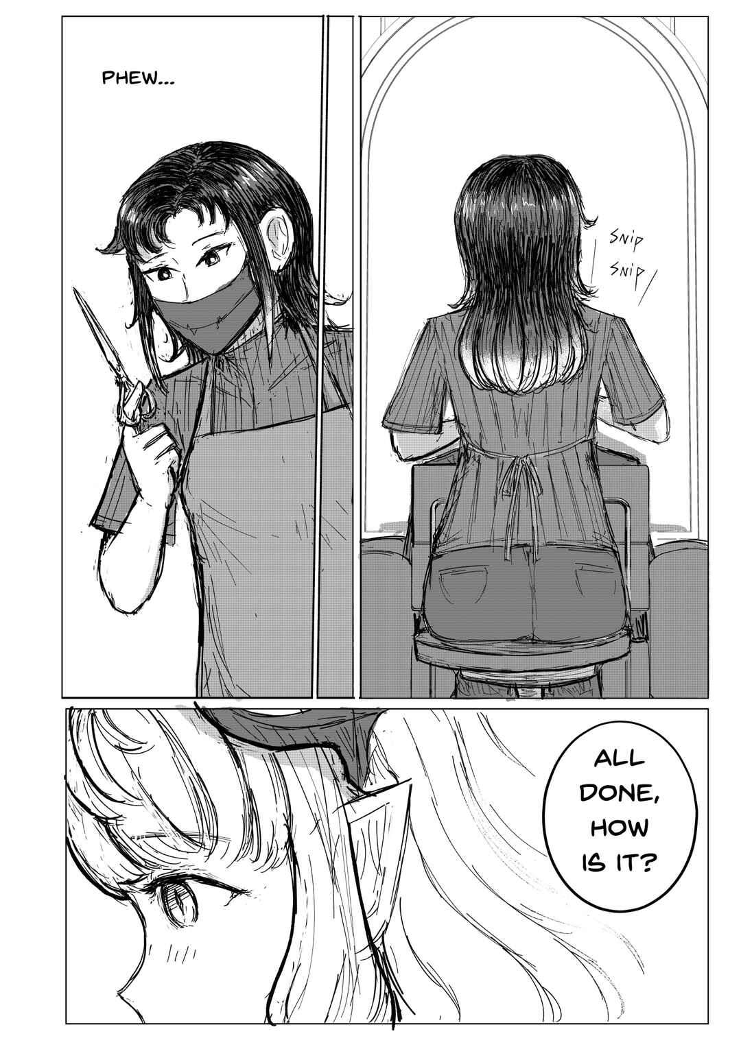 KANOIN: My Incubus (Girl)Friend Chapter 21 - Page 8