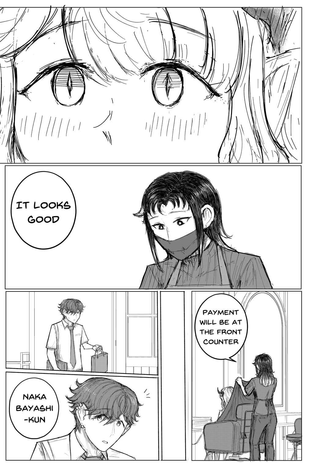 KANOIN: My Incubus (Girl)Friend Chapter 21 - Page 9