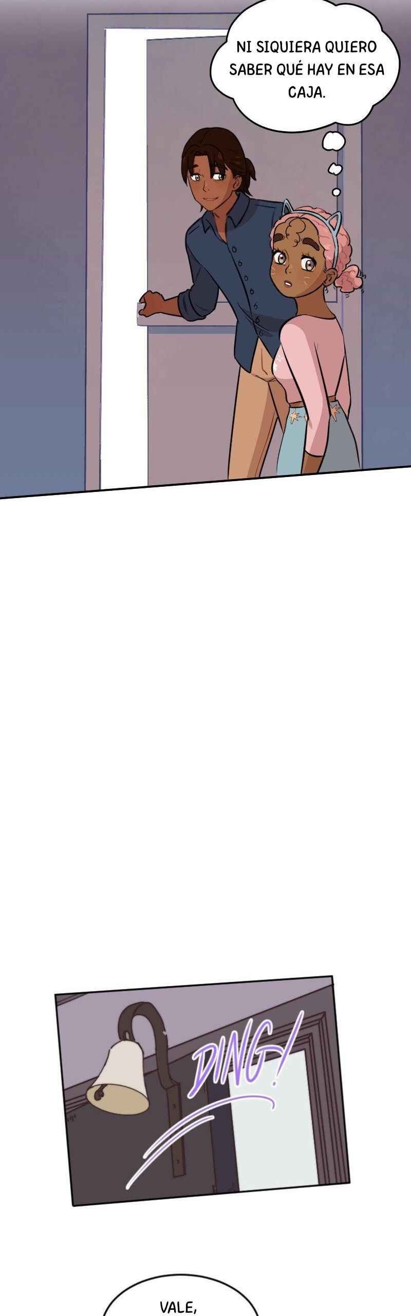 Love and Other Wicked Things Chapter 6 - Page 31