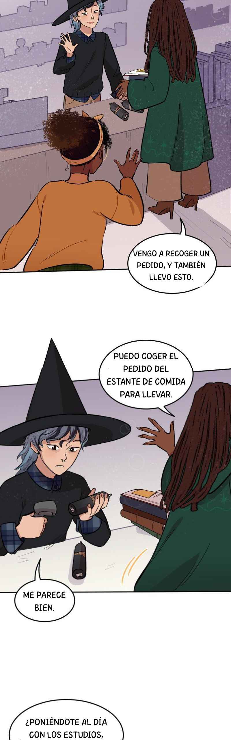 Love and Other Wicked Things Chapter 6 - Page 33