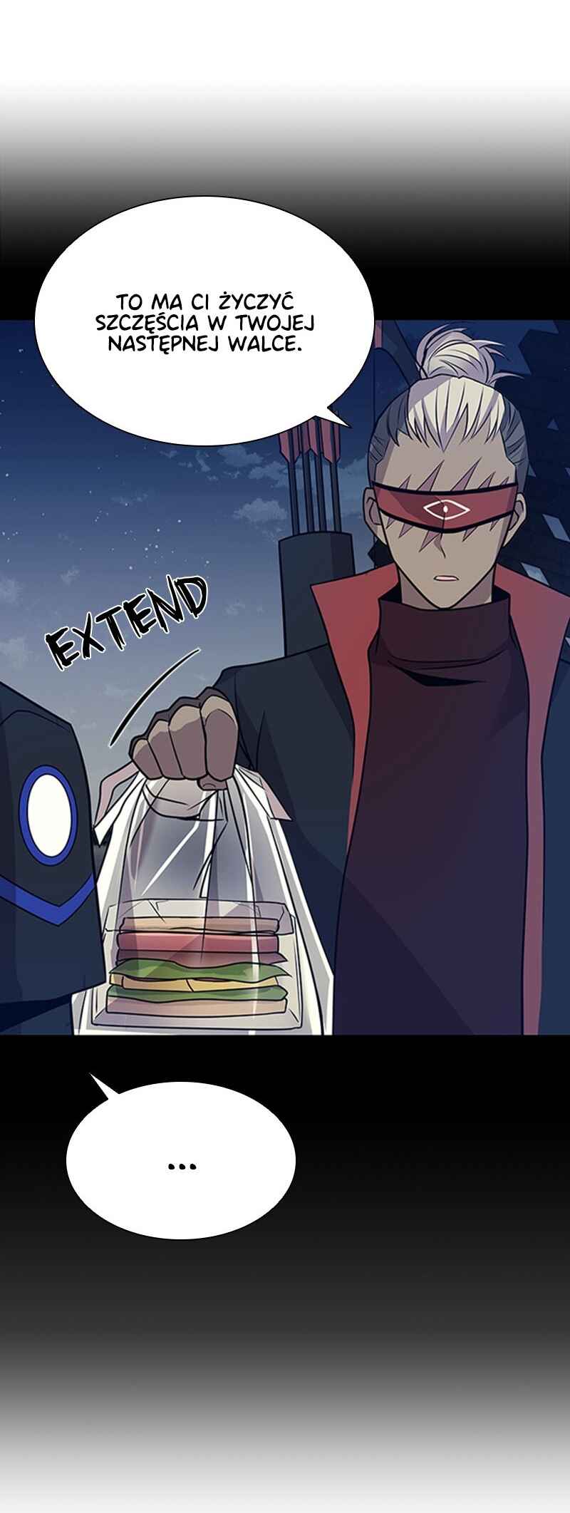 Villain to Kill Chapter 31 - Page 8