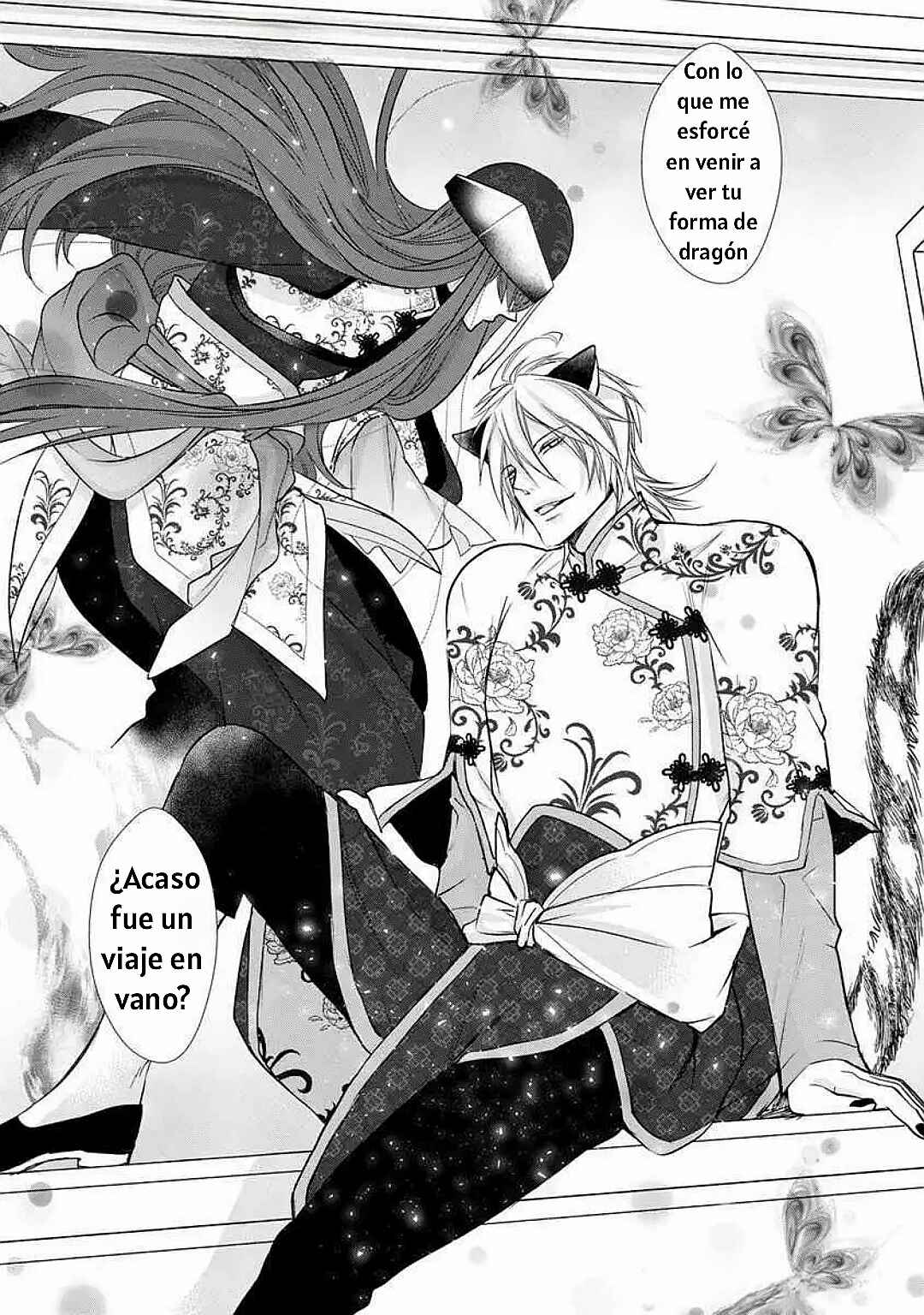 Fudanshi Shoukan: Isekai de Shinjuu ni Hameraremashita Chapter 3 - Page 15