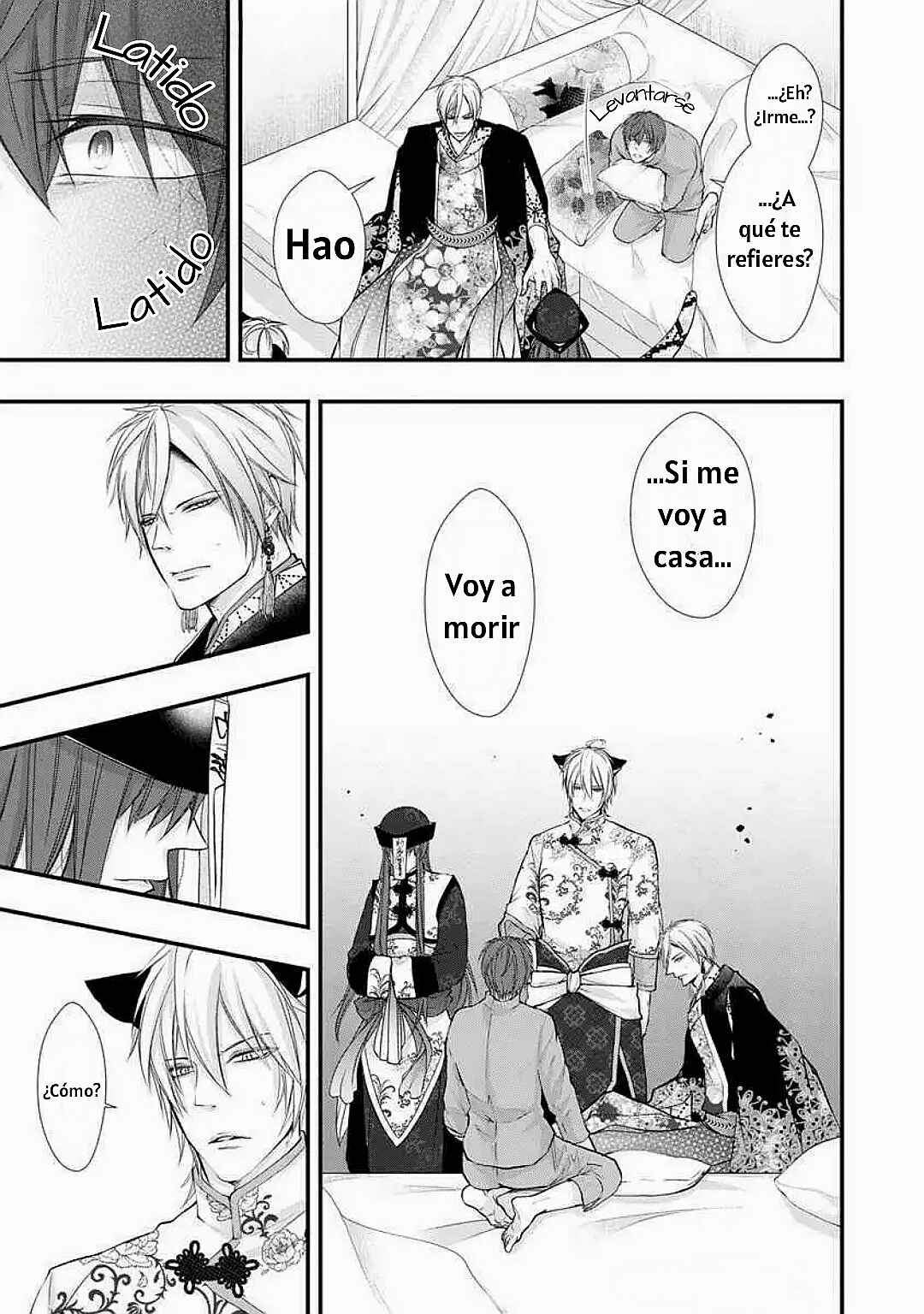 Fudanshi Shoukan: Isekai de Shinjuu ni Hameraremashita Chapter 3 - Page 21