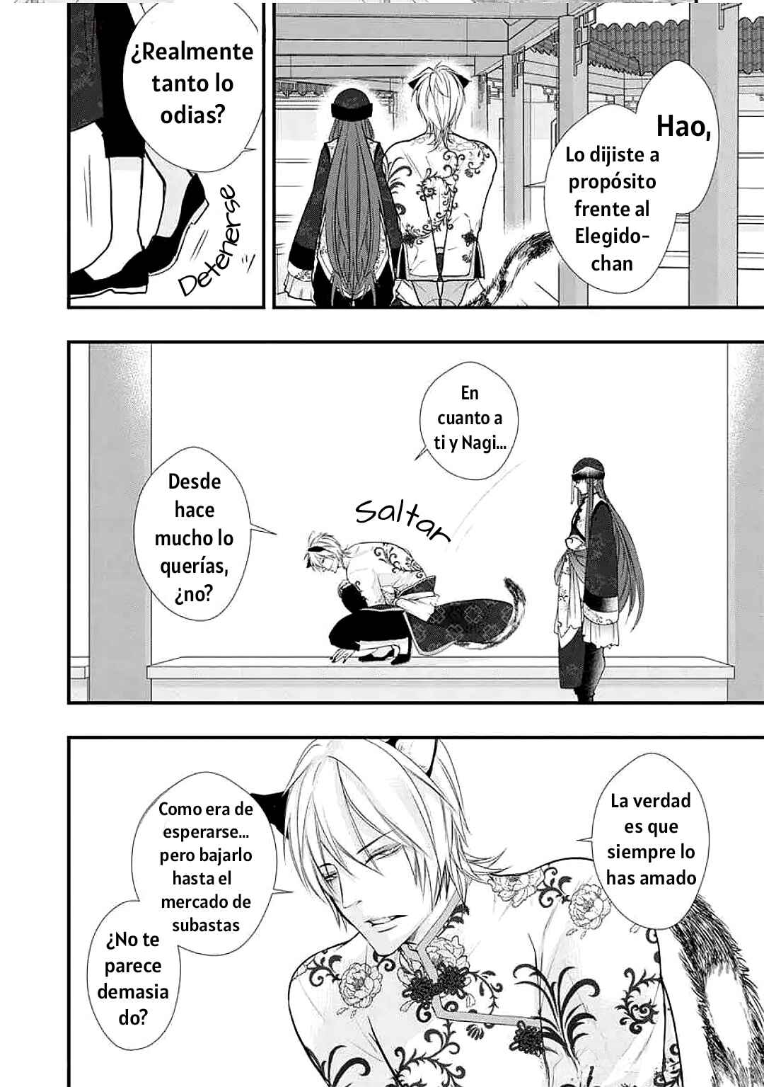 Fudanshi Shoukan: Isekai de Shinjuu ni Hameraremashita Chapter 3 - Page 26