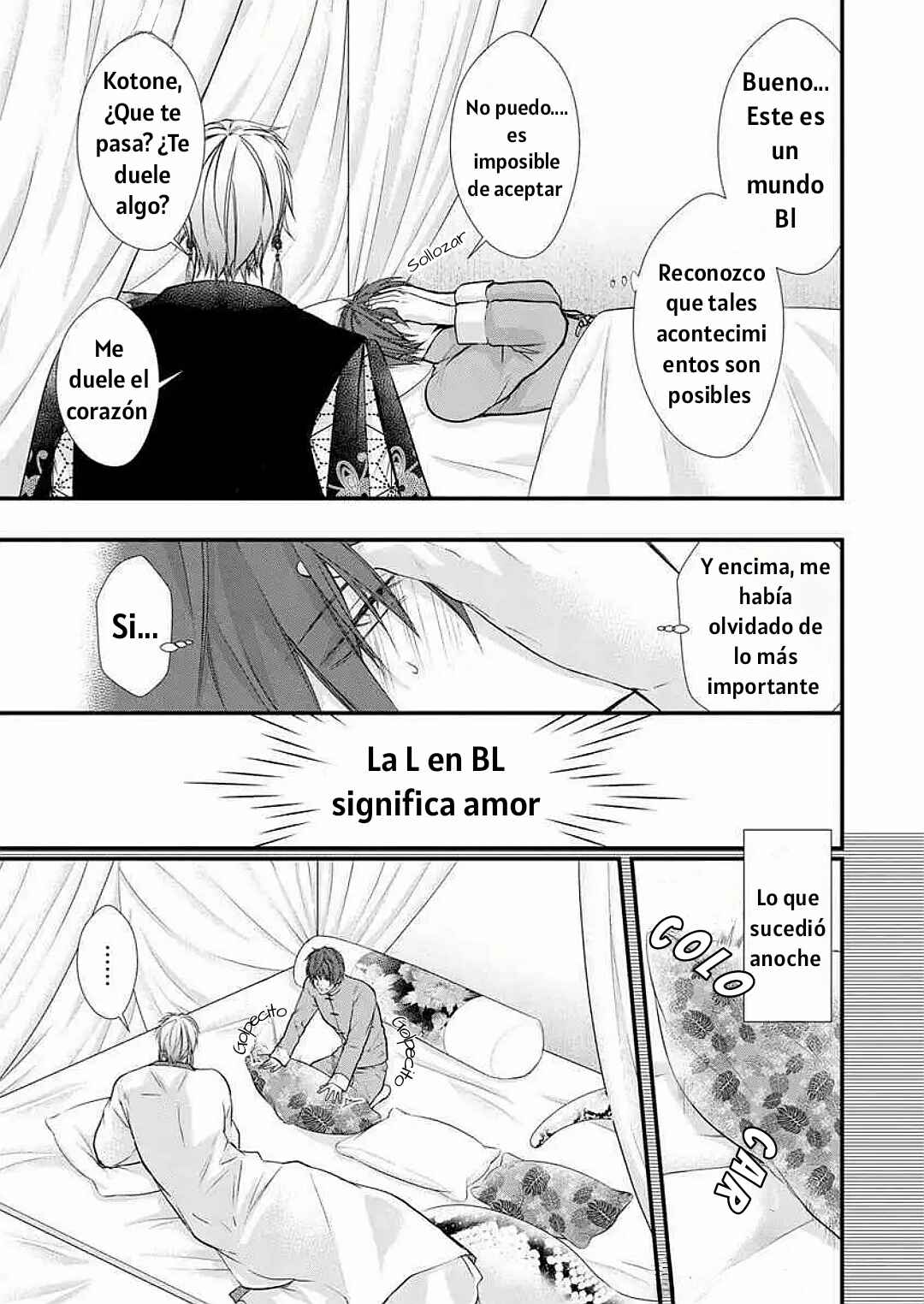 Fudanshi Shoukan: Isekai de Shinjuu ni Hameraremashita Chapter 3 - Page 3