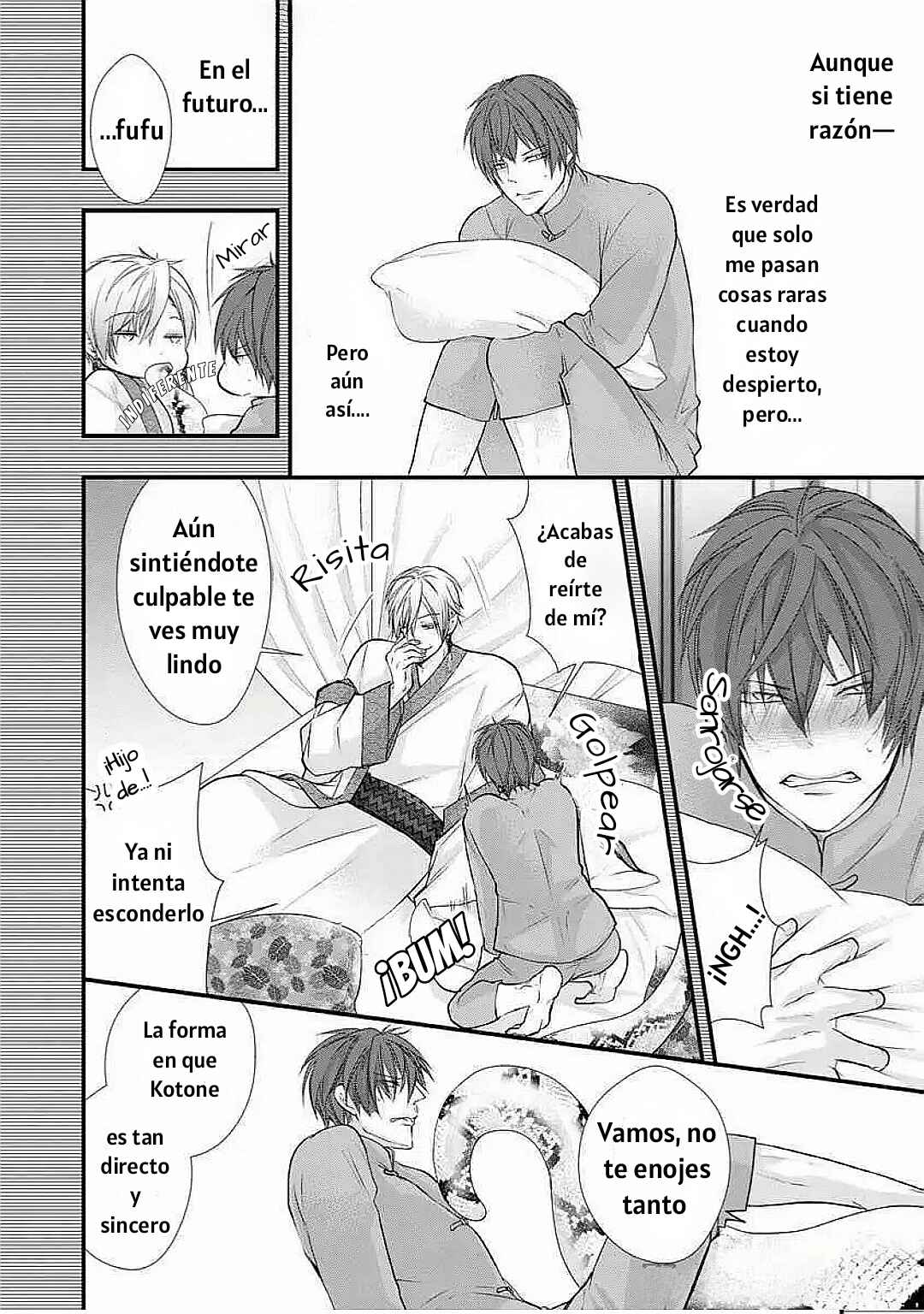 Fudanshi Shoukan: Isekai de Shinjuu ni Hameraremashita Chapter 3 - Page 6