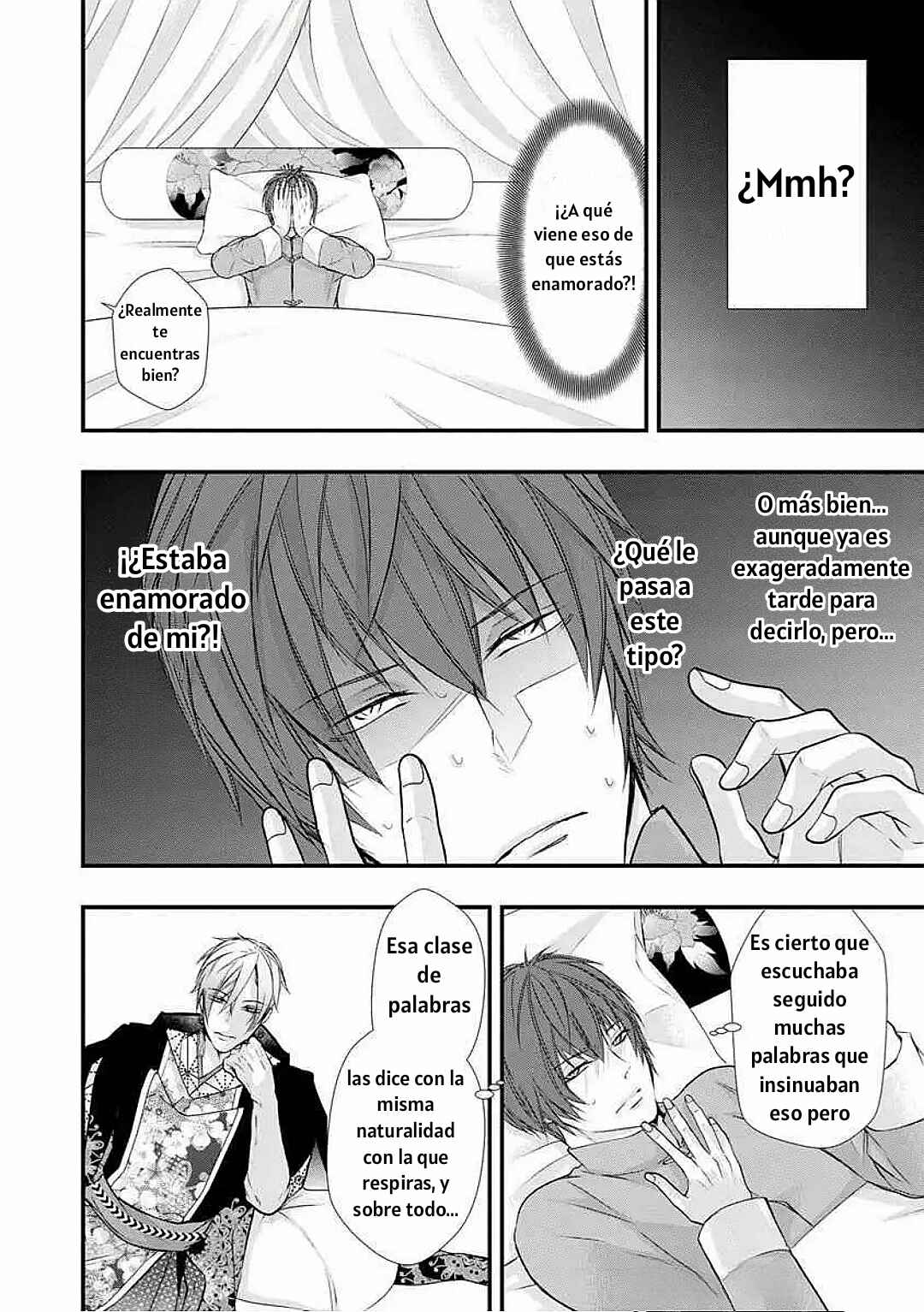 Fudanshi Shoukan: Isekai de Shinjuu ni Hameraremashita Chapter 3 - Page 8