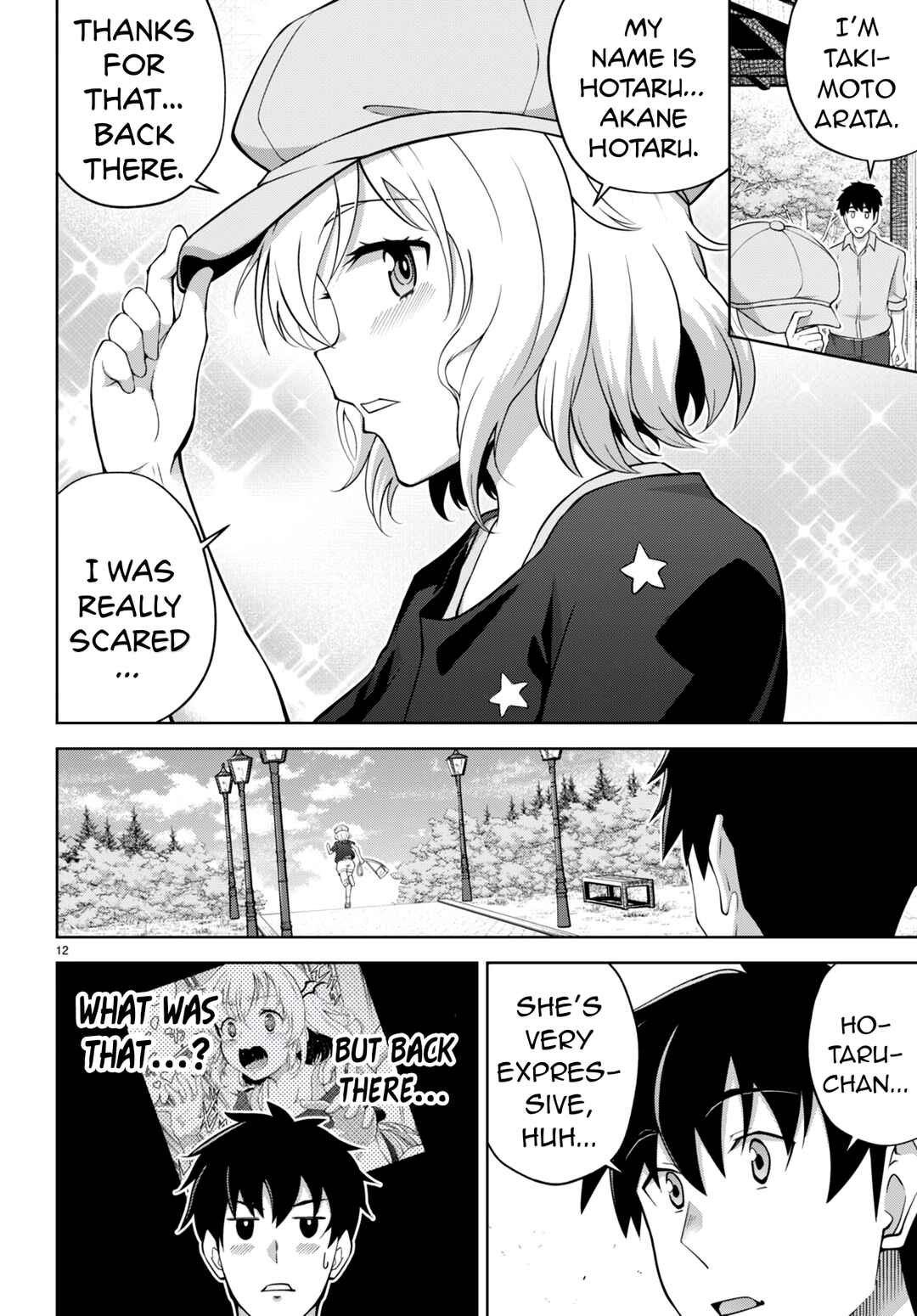 Shakaijin ga Kizuku Ajin Harem: Toudo 200% no Ecchi na Romcom wo Anata ni Chapter 5 - Page 13