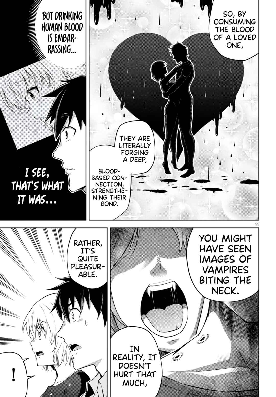 Shakaijin ga Kizuku Ajin Harem: Toudo 200% no Ecchi na Romcom wo Anata ni Chapter 5 - Page 26