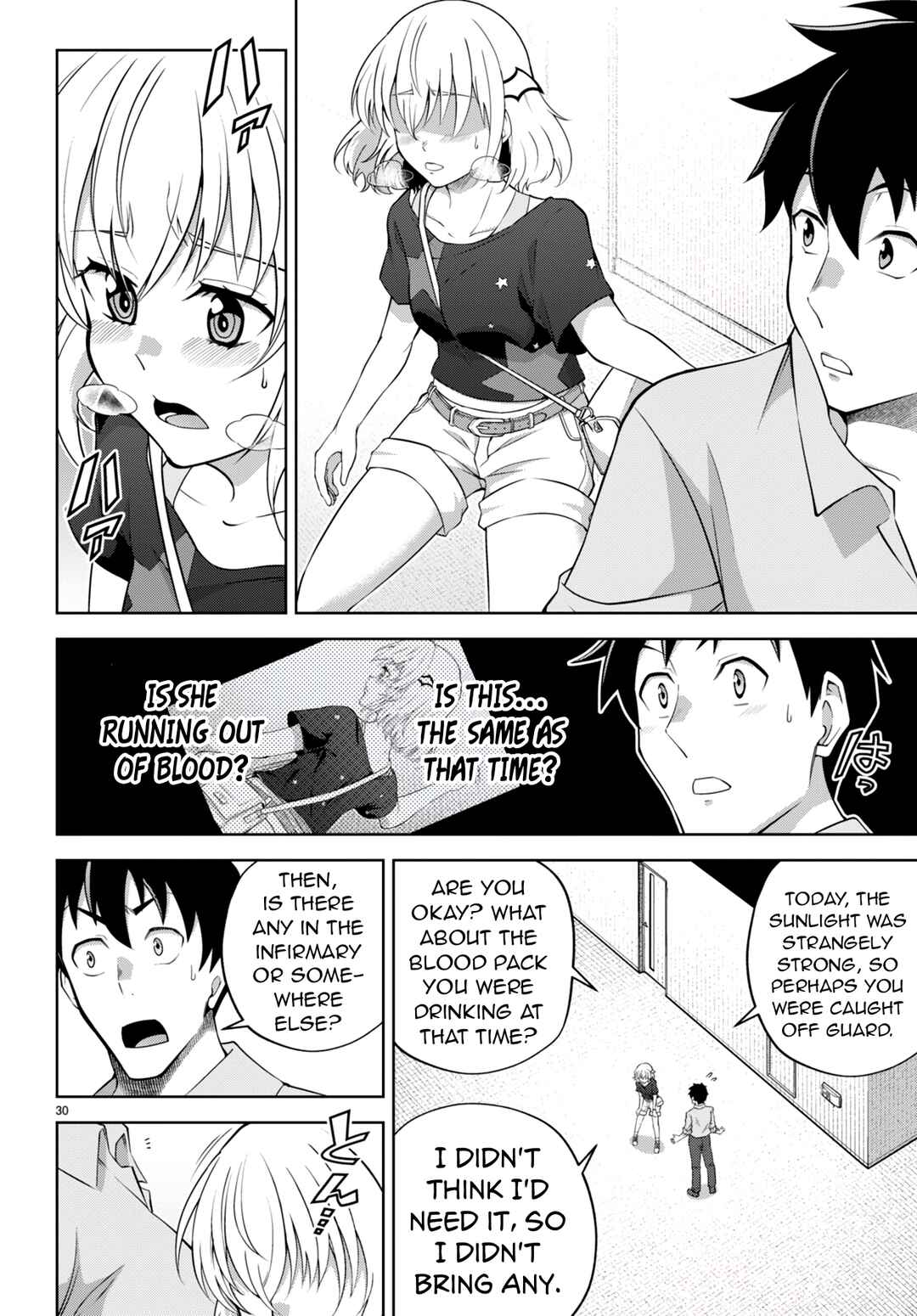 Shakaijin ga Kizuku Ajin Harem: Toudo 200% no Ecchi na Romcom wo Anata ni Chapter 5 - Page 31