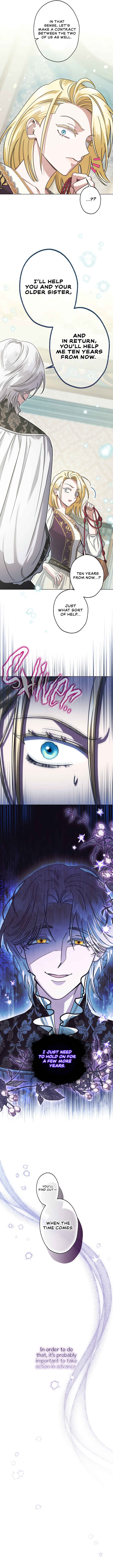 Youngest Sister-in-Law in a Tragic Reverse Harem Chapter 20 - Page 14