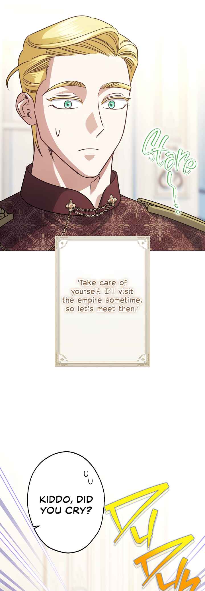 Youngest Sister-in-Law in a Tragic Reverse Harem Chapter 20 - Page 20
