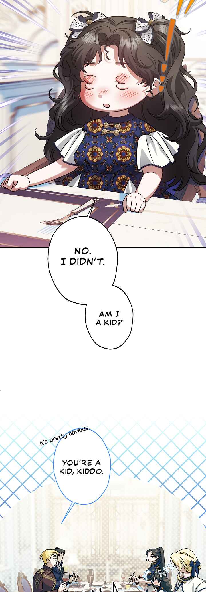 Youngest Sister-in-Law in a Tragic Reverse Harem Chapter 20 - Page 21