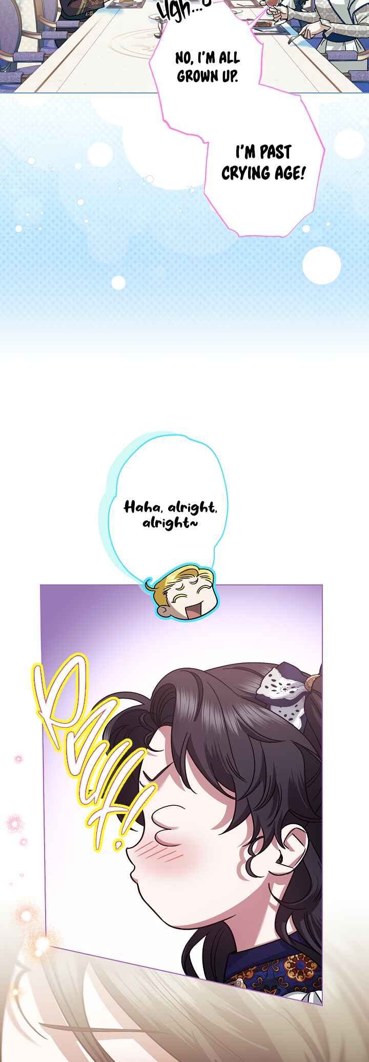 Youngest Sister-in-Law in a Tragic Reverse Harem Chapter 20 - Page 22