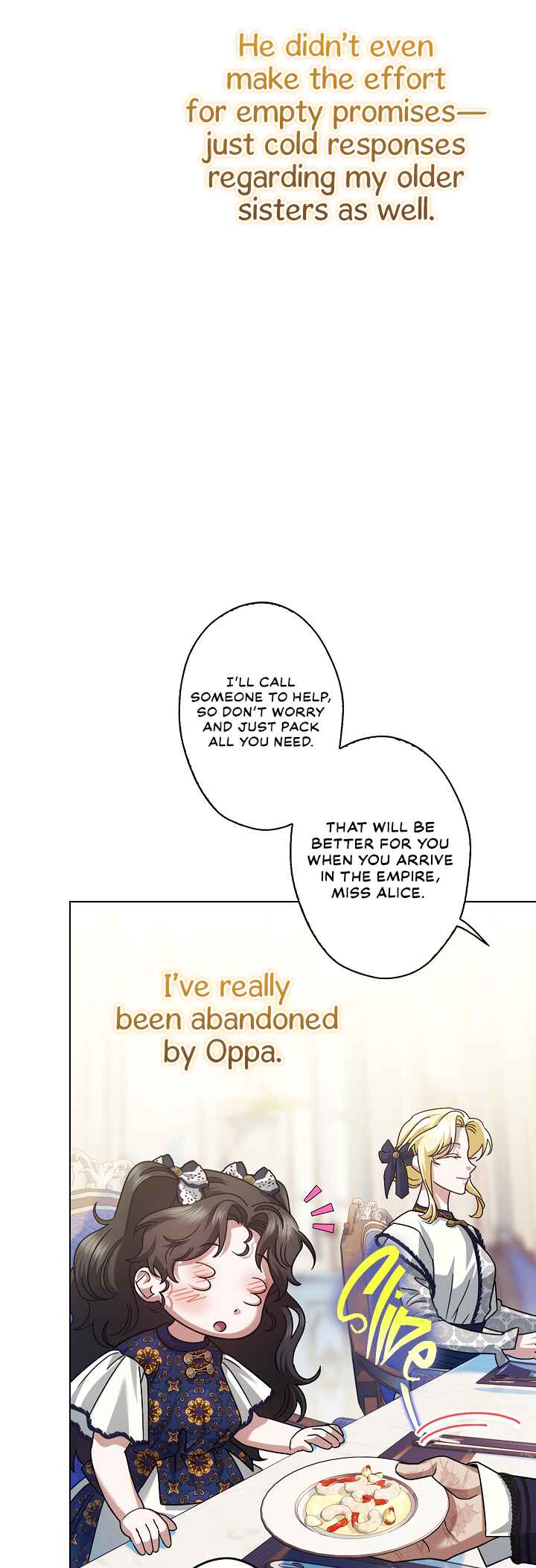 Youngest Sister-in-Law in a Tragic Reverse Harem Chapter 20 - Page 25