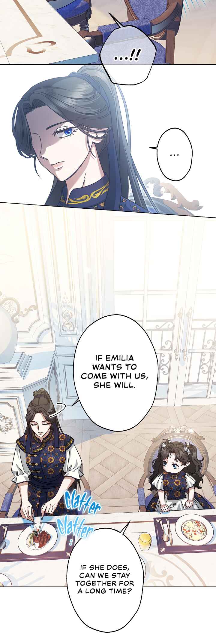 Youngest Sister-in-Law in a Tragic Reverse Harem Chapter 20 - Page 29
