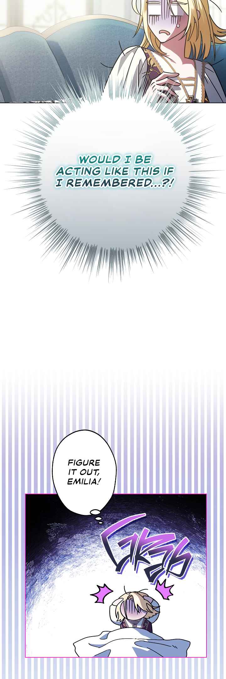 Youngest Sister-in-Law in a Tragic Reverse Harem Chapter 20 - Page 3