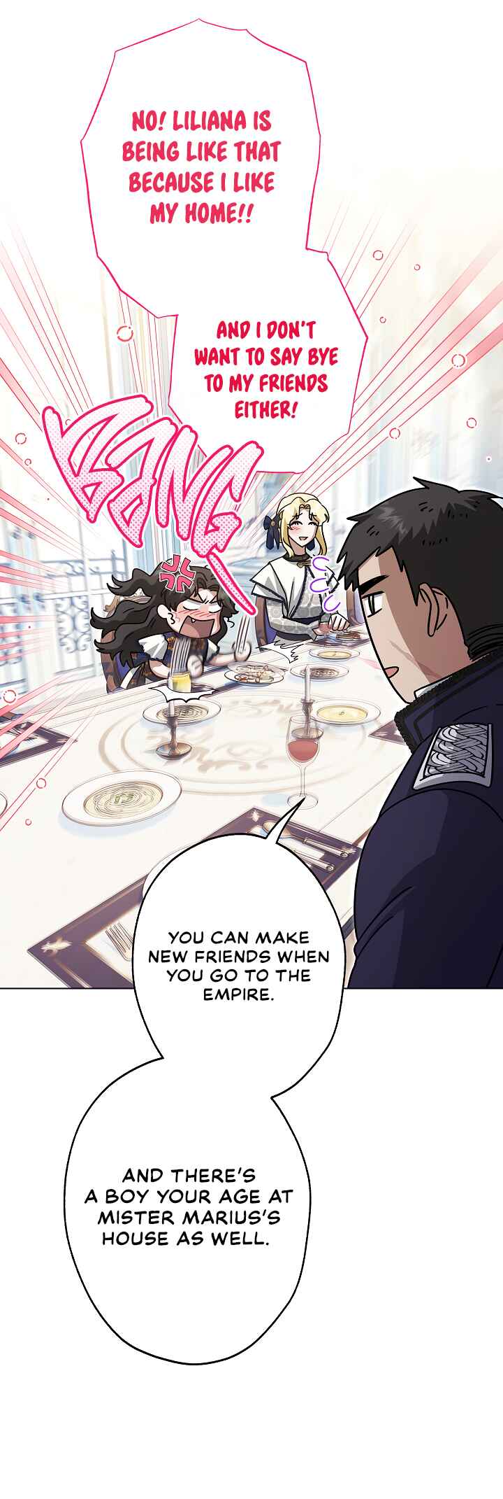 Youngest Sister-in-Law in a Tragic Reverse Harem Chapter 20 - Page 32