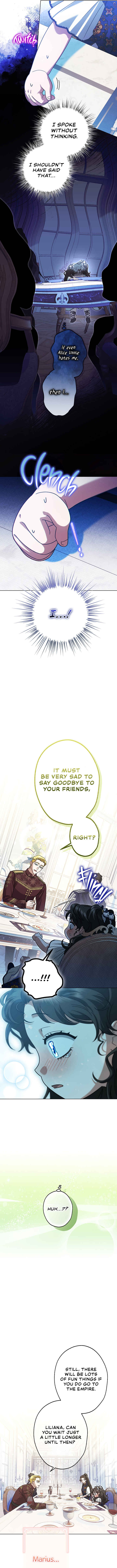 Youngest Sister-in-Law in a Tragic Reverse Harem Chapter 20 - Page 36