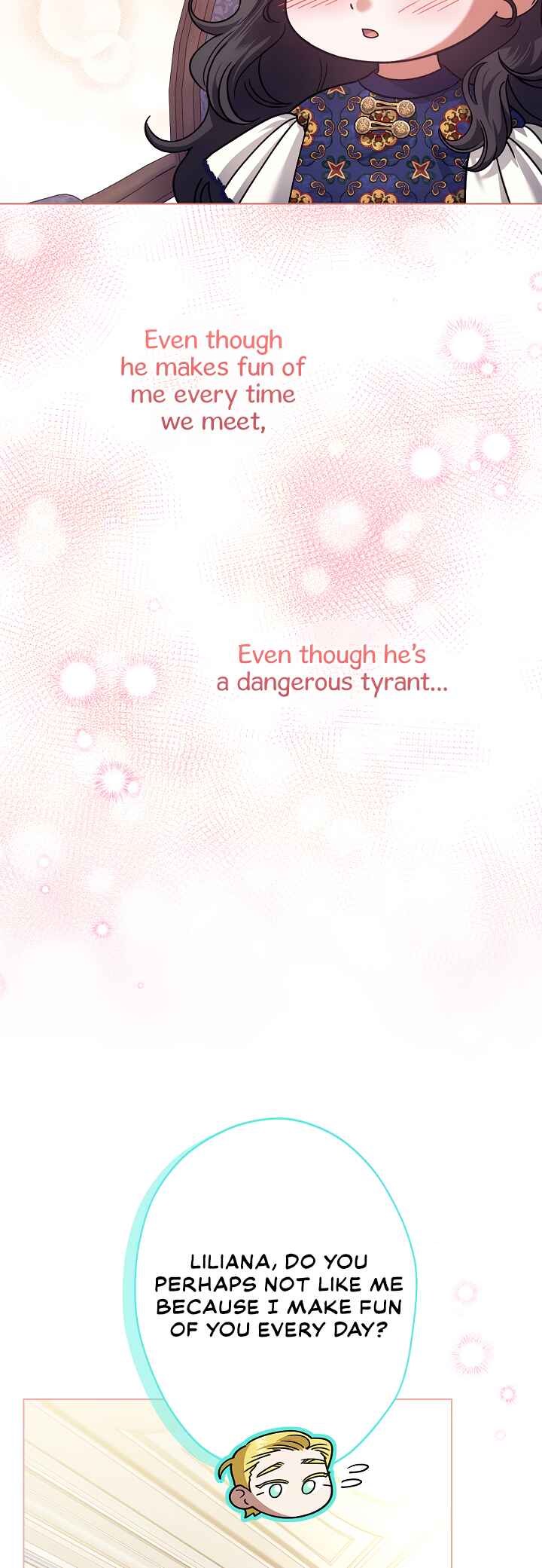 Youngest Sister-in-Law in a Tragic Reverse Harem Chapter 20 - Page 38