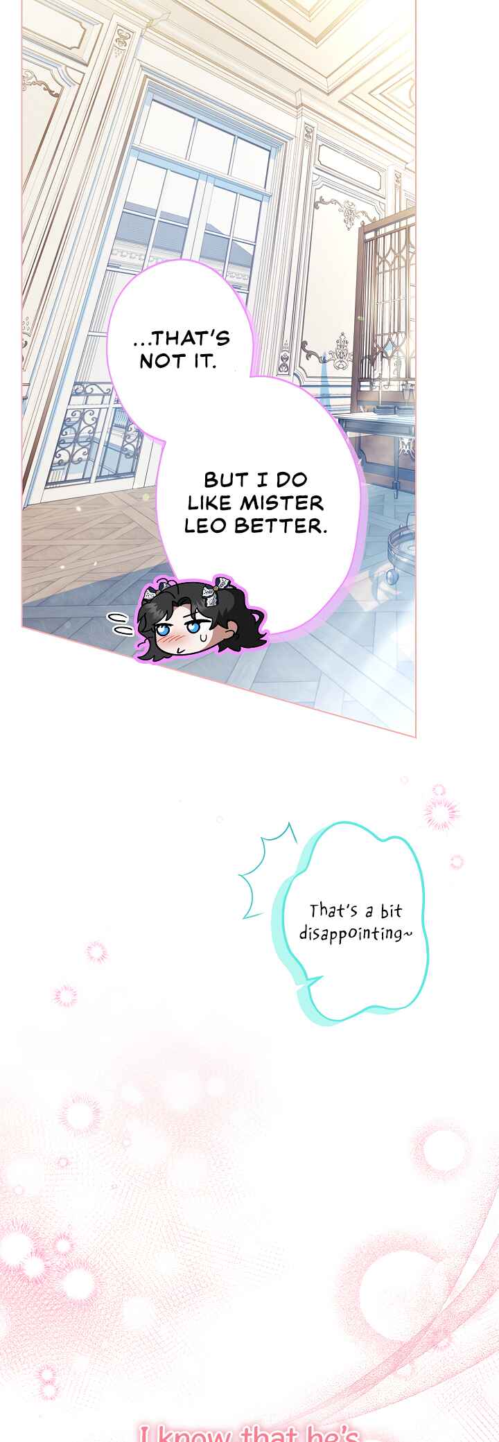Youngest Sister-in-Law in a Tragic Reverse Harem Chapter 20 - Page 39