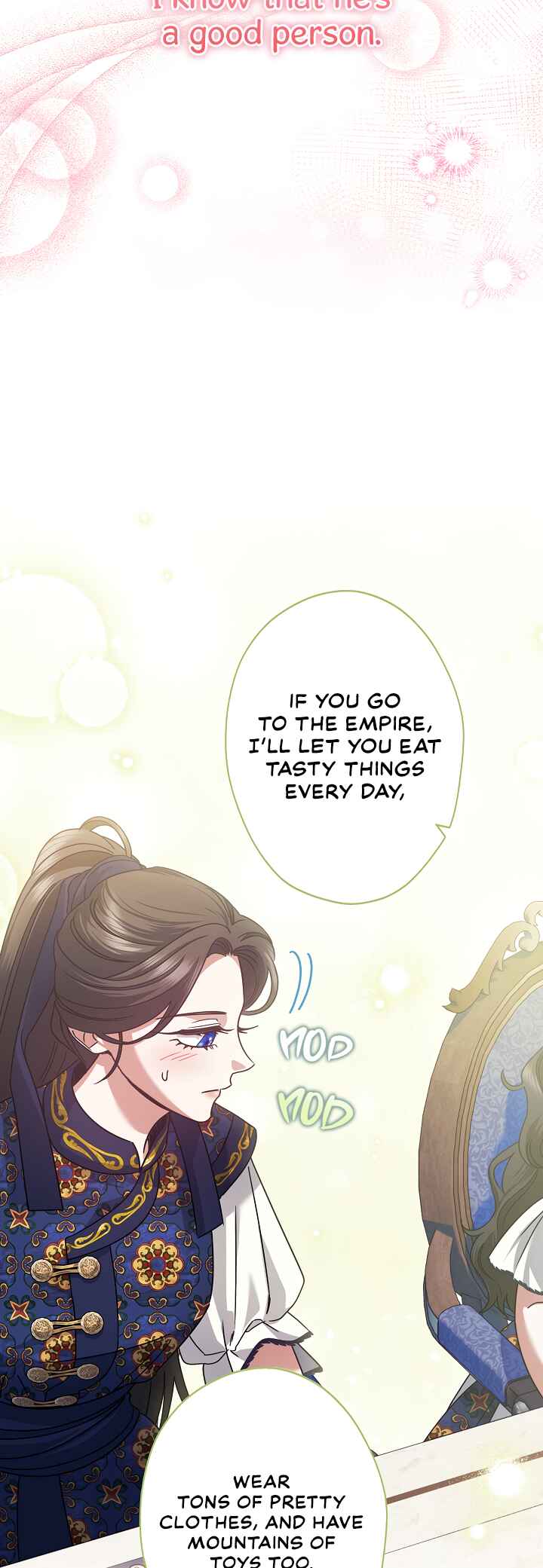 Youngest Sister-in-Law in a Tragic Reverse Harem Chapter 20 - Page 40