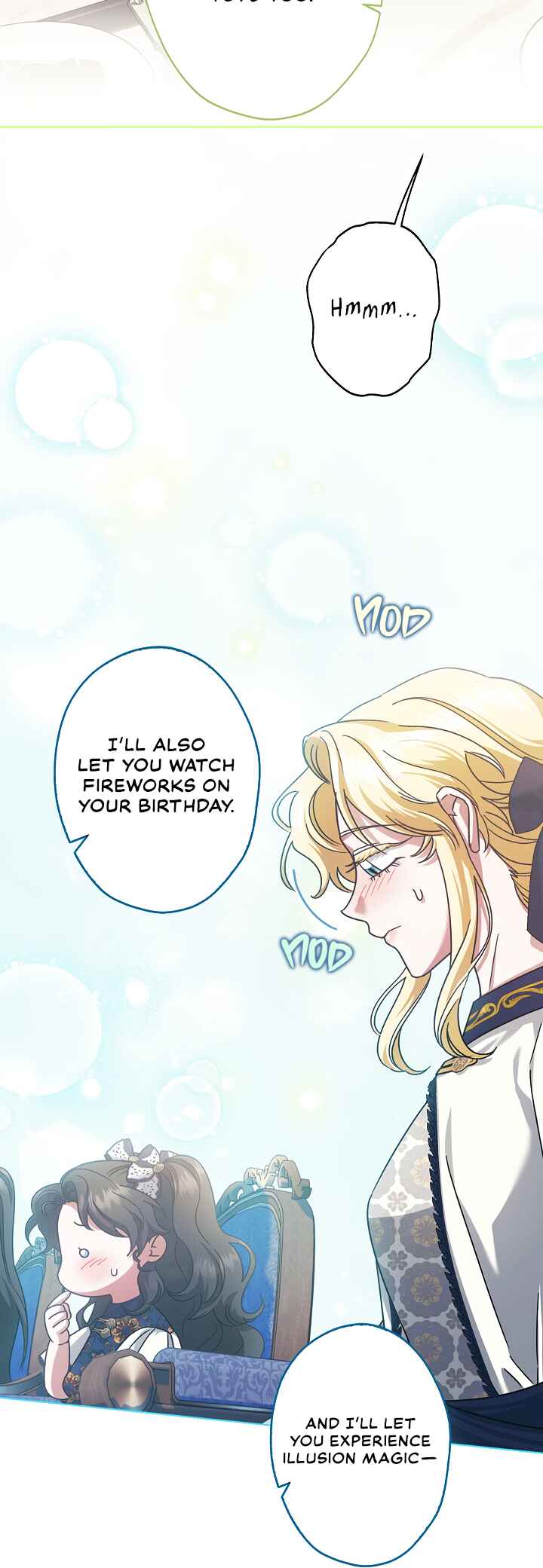 Youngest Sister-in-Law in a Tragic Reverse Harem Chapter 20 - Page 41