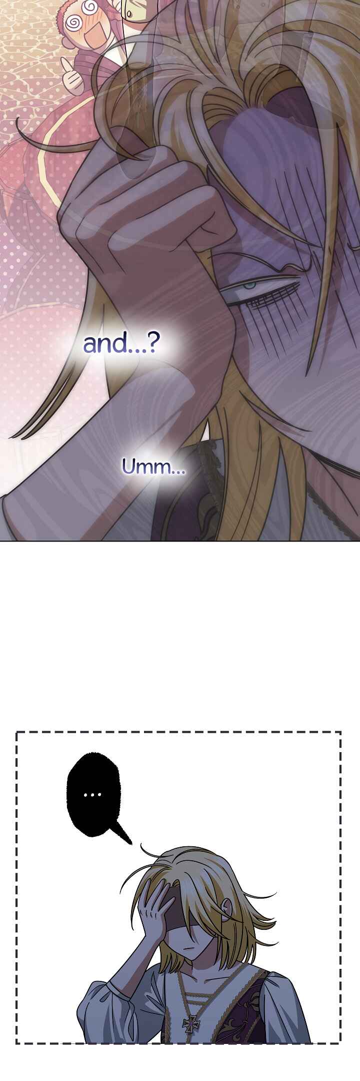 Youngest Sister-in-Law in a Tragic Reverse Harem Chapter 20 - Page 5