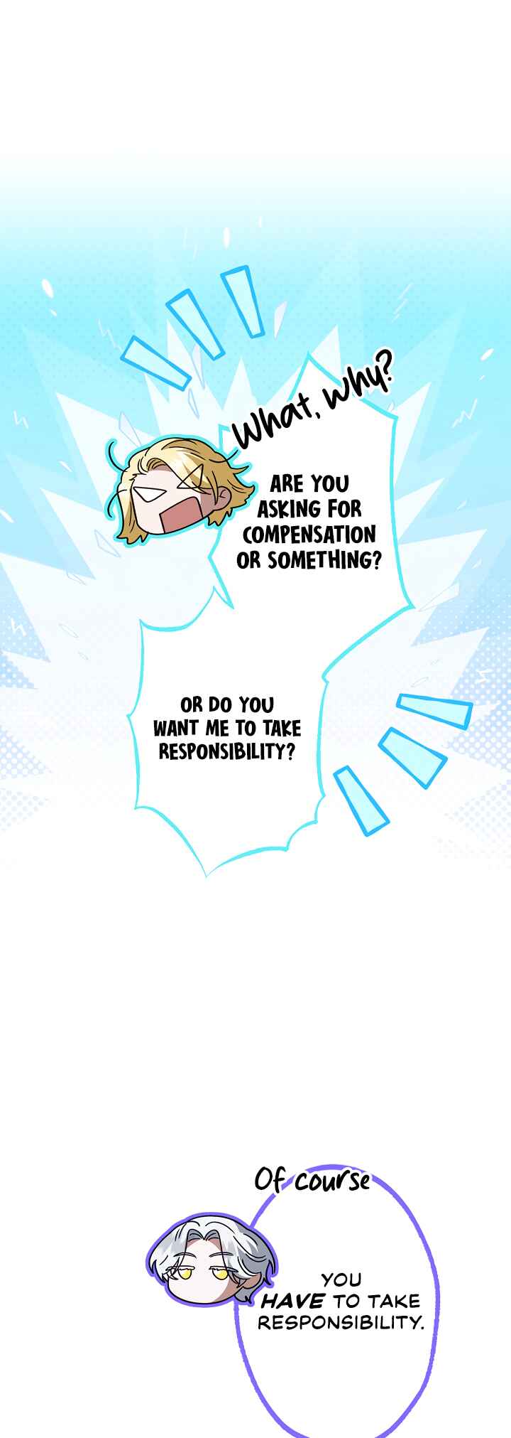 Youngest Sister-in-Law in a Tragic Reverse Harem Chapter 20 - Page 7