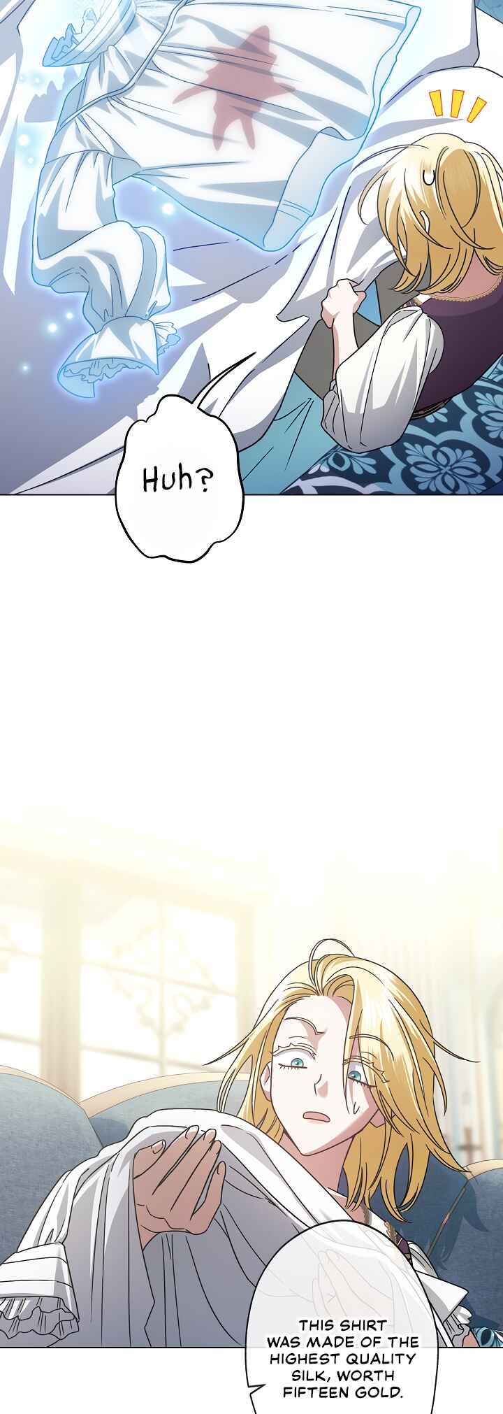 Youngest Sister-in-Law in a Tragic Reverse Harem Chapter 20 - Page 9