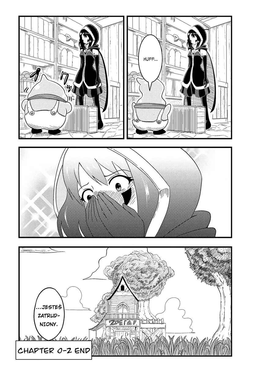 Slime Life Chapter 0.2 - Page 4