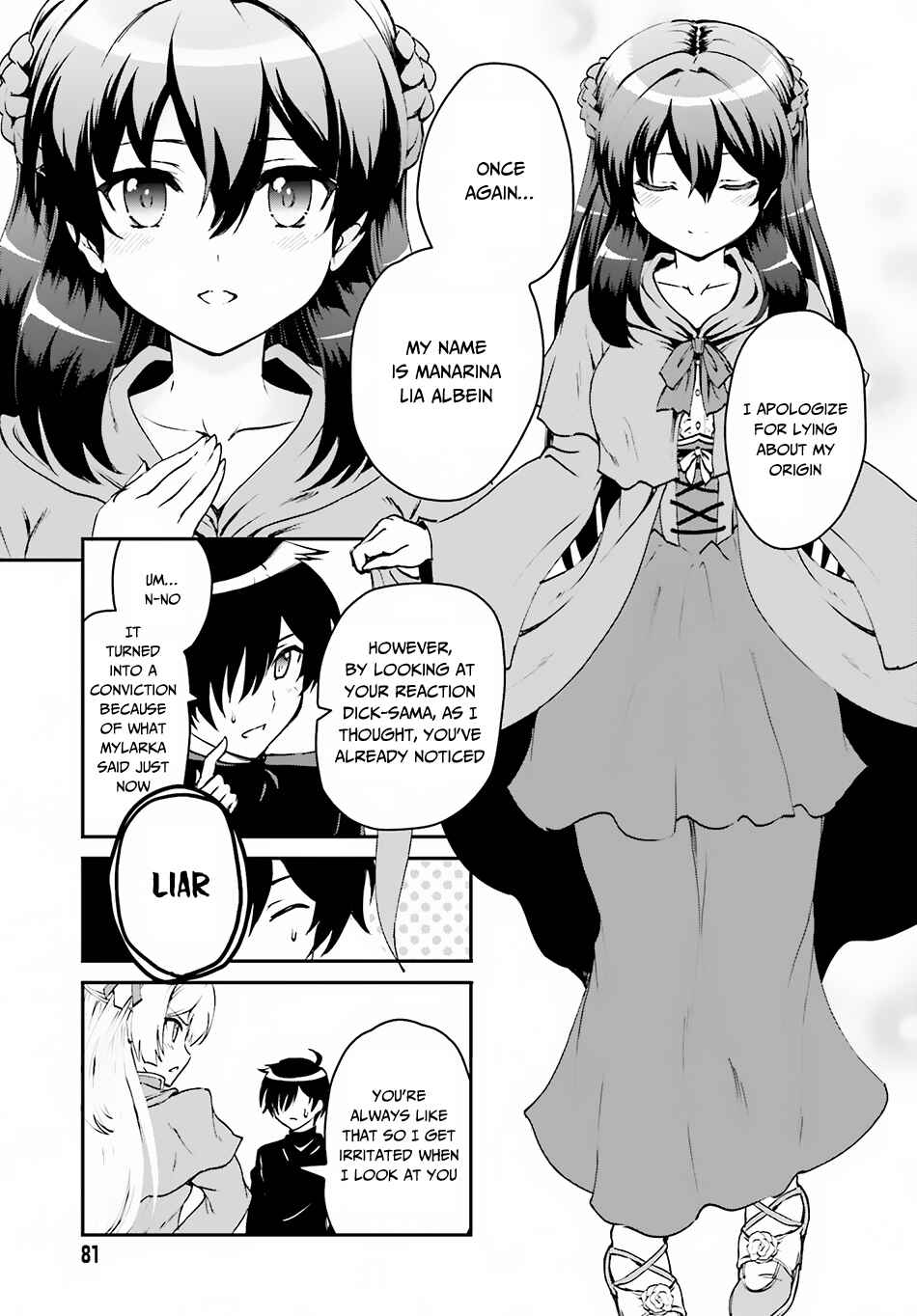 Maou Toubatsu Shita Ato, Medachitakunai node Guild Master ni Natta Chapter 2.1 - Page 10