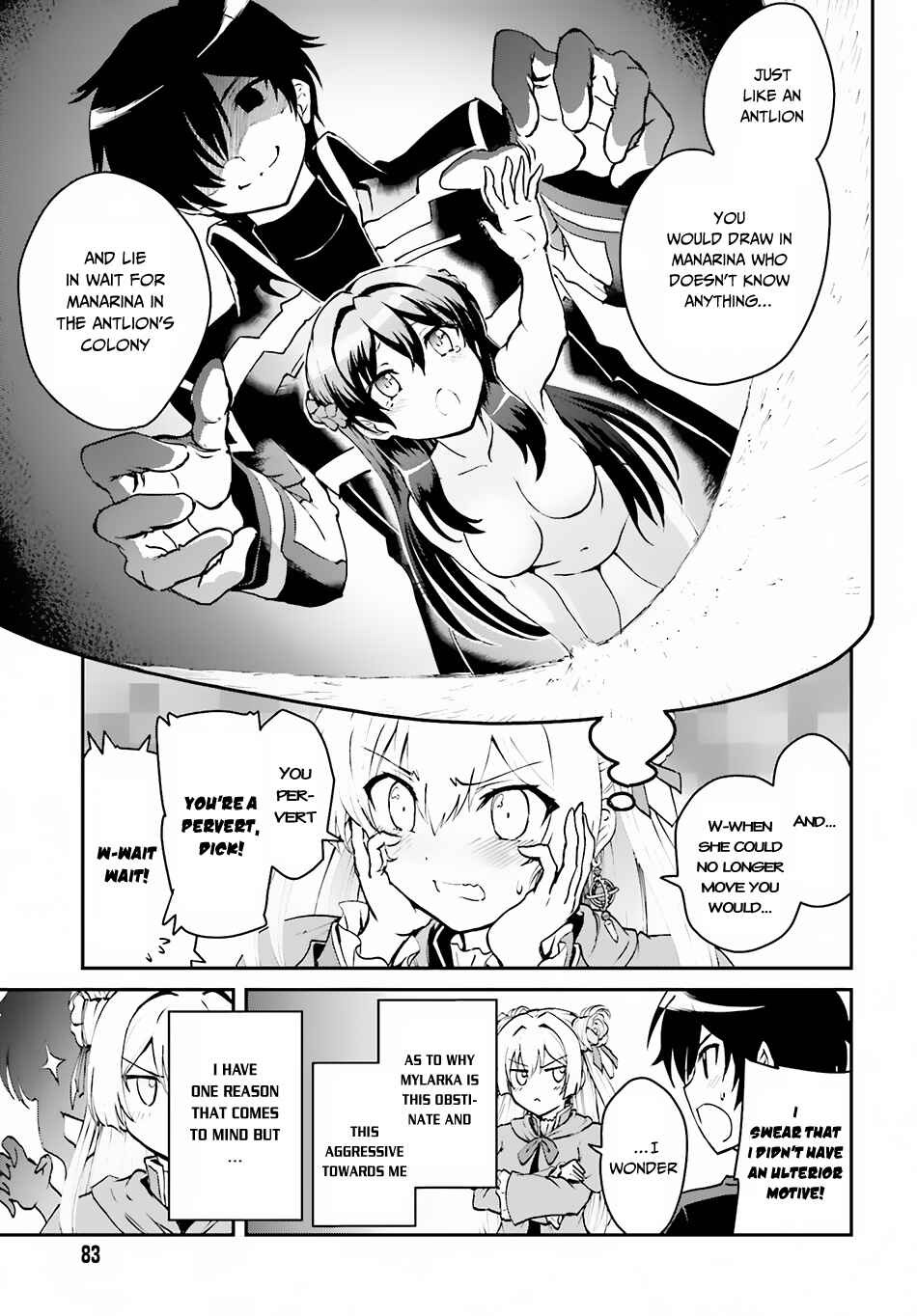 Maou Toubatsu Shita Ato, Medachitakunai node Guild Master ni Natta Chapter 2.1 - Page 12