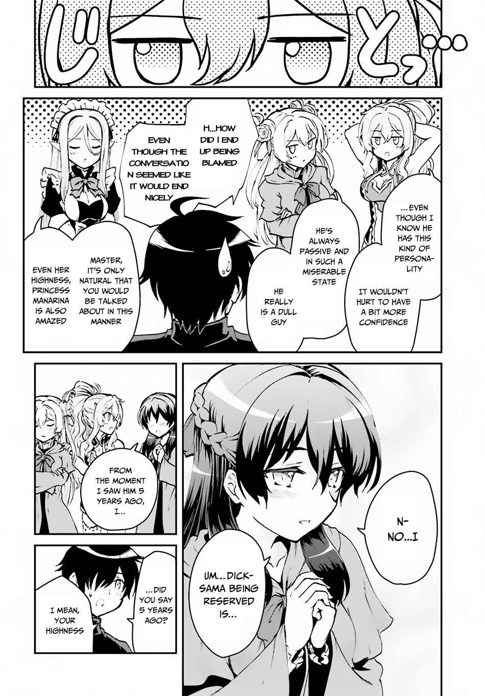 Maou Toubatsu Shita Ato, Medachitakunai node Guild Master ni Natta Chapter 2.1 - Page 17