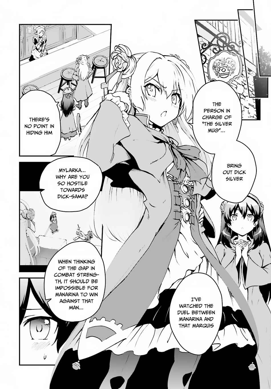 Maou Toubatsu Shita Ato, Medachitakunai node Guild Master ni Natta Chapter 2.1 - Page 7