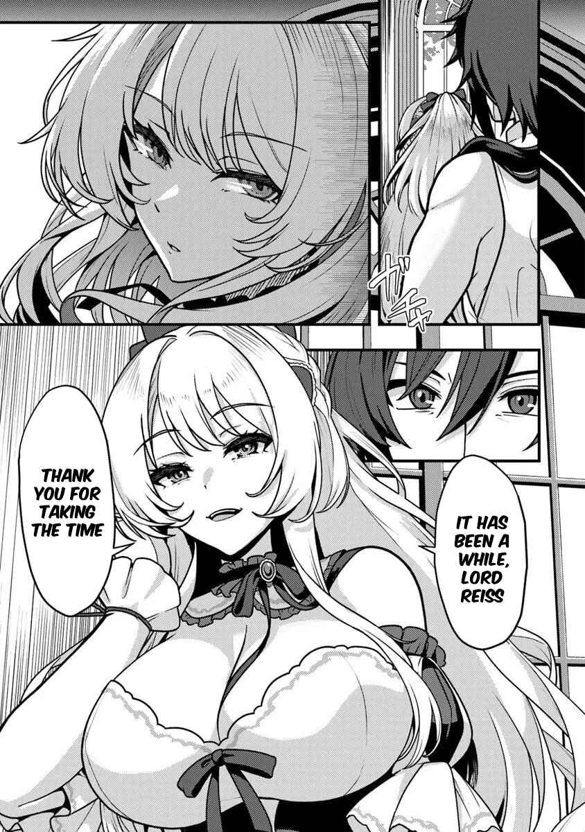 Gokuaku Hidou na Seiheki Kizoku ga Doryoku shitara Seijitsu Harem Tsukuremashita Chapter 2 - Page 26