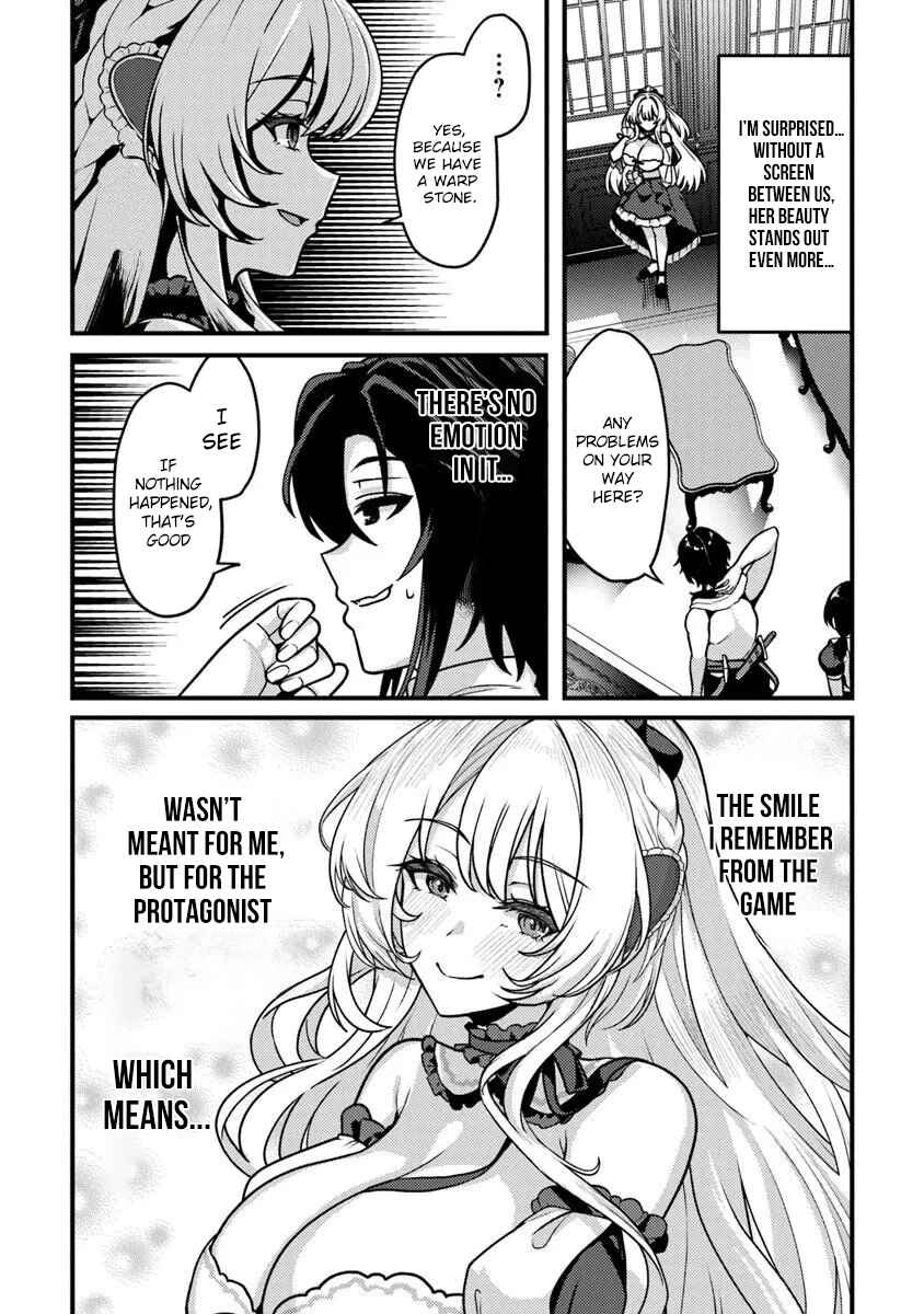 Gokuaku Hidou na Seiheki Kizoku ga Doryoku shitara Seijitsu Harem Tsukuremashita Chapter 2 - Page 27