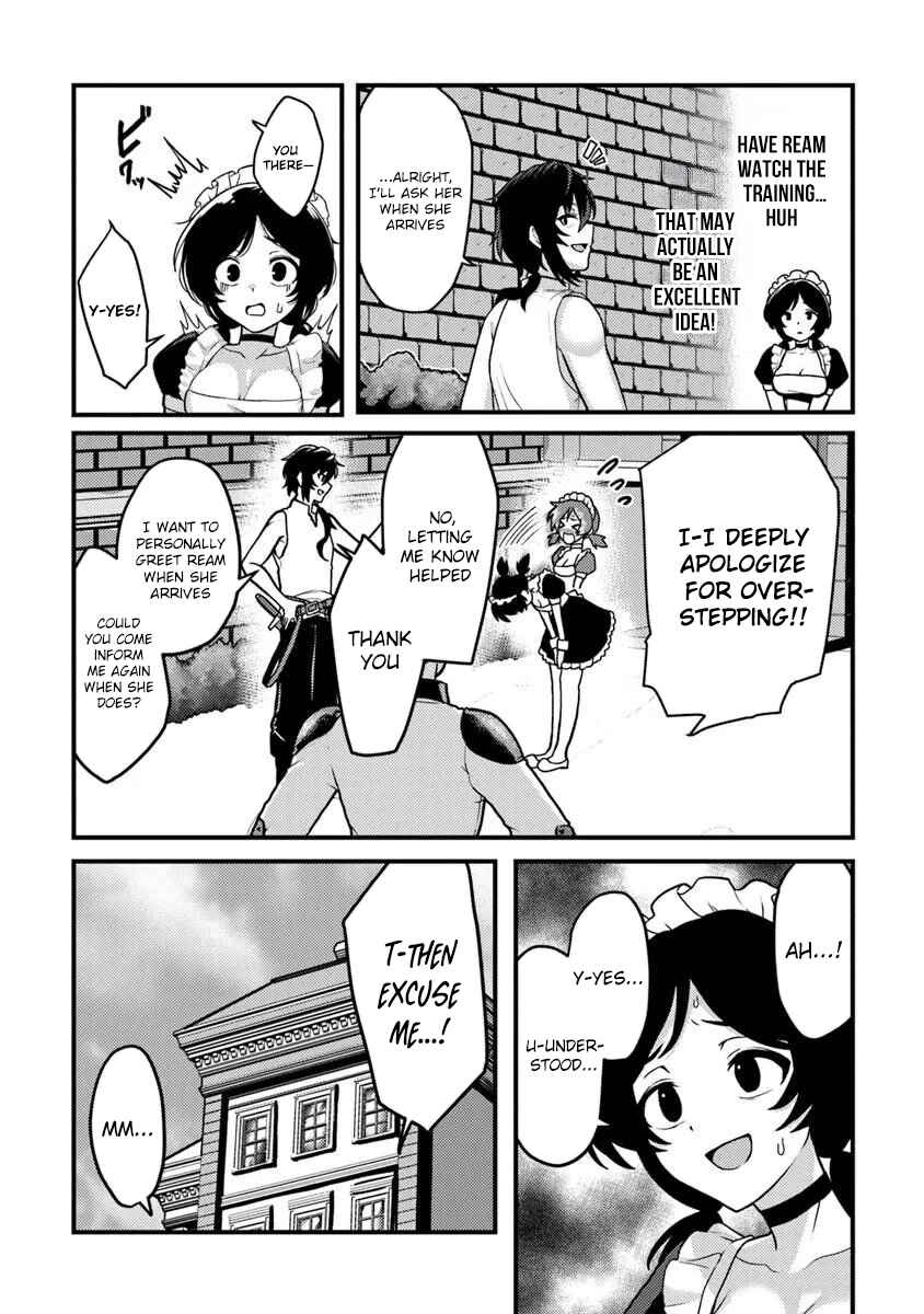 Gokuaku Hidou na Seiheki Kizoku ga Doryoku shitara Seijitsu Harem Tsukuremashita Chapter 2 - Page 4