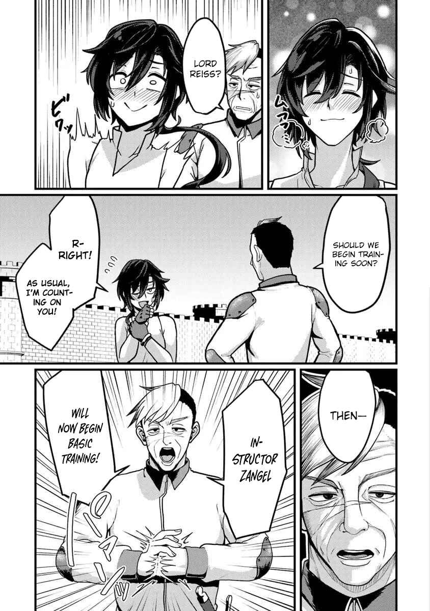 Gokuaku Hidou na Seiheki Kizoku ga Doryoku shitara Seijitsu Harem Tsukuremashita Chapter 2 - Page 6