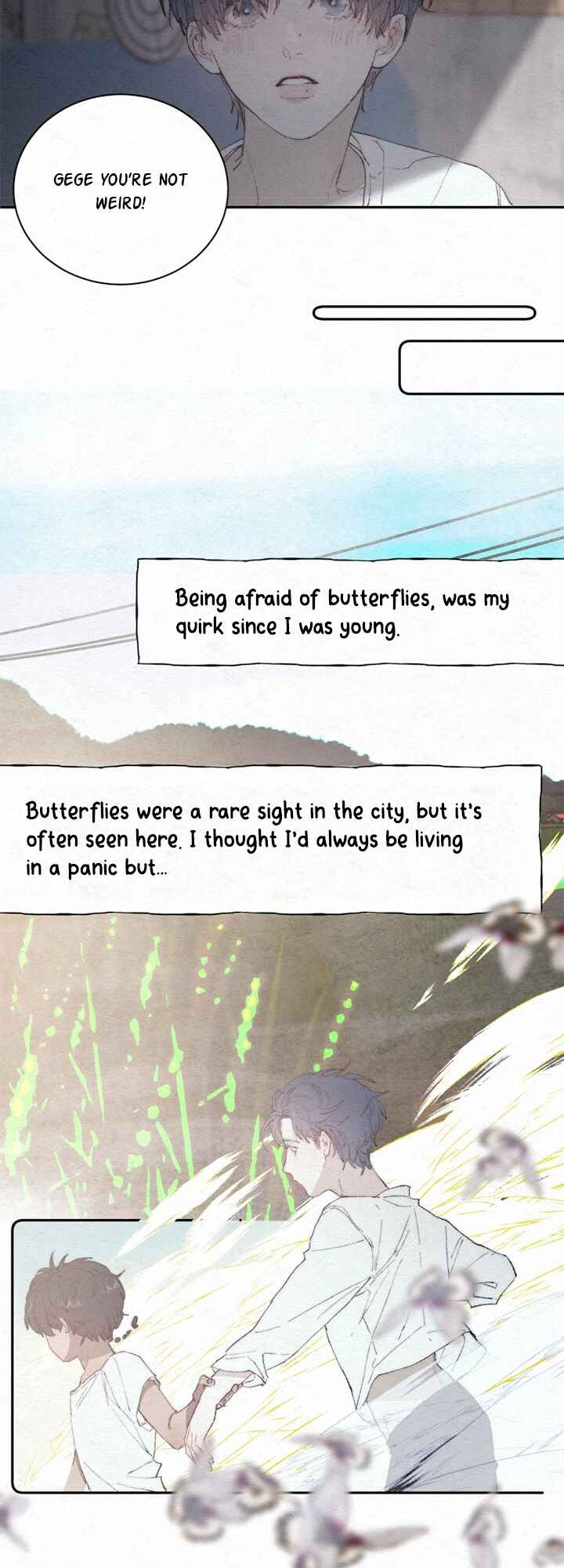 Spring is Coming Chapter 1 - Page 24