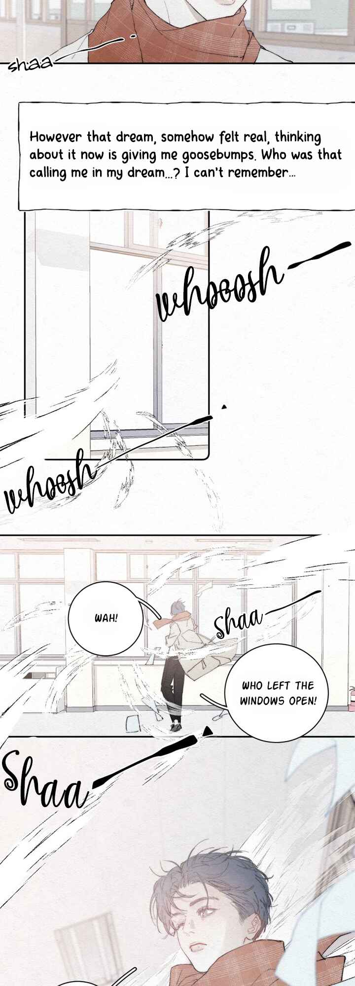 Spring is Coming Chapter 1 - Page 33