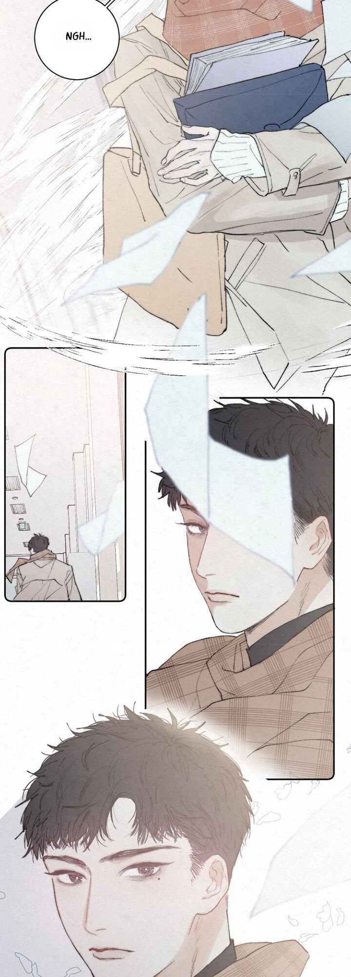 Spring is Coming Chapter 1 - Page 34